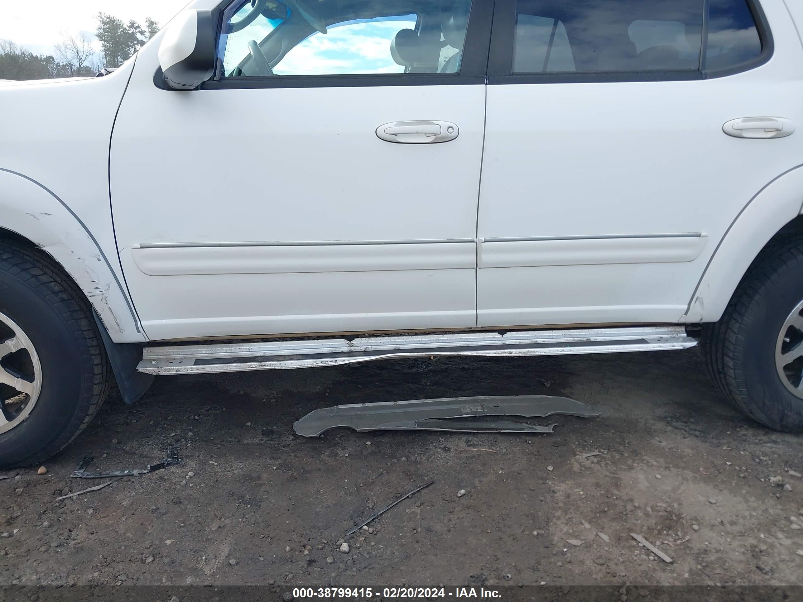 Photo 5 VIN: 5TDZT38A63S182124 - TOYOTA SEQUOIA 