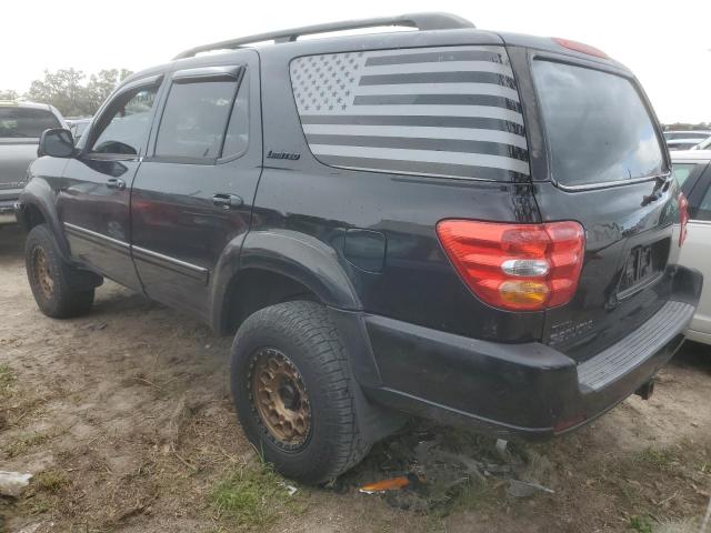 Photo 1 VIN: 5TDZT38A64S229203 - TOYOTA SEQUOIA LI 