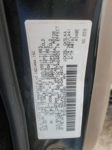 Photo 12 VIN: 5TDZT38A64S229203 - TOYOTA SEQUOIA LI 