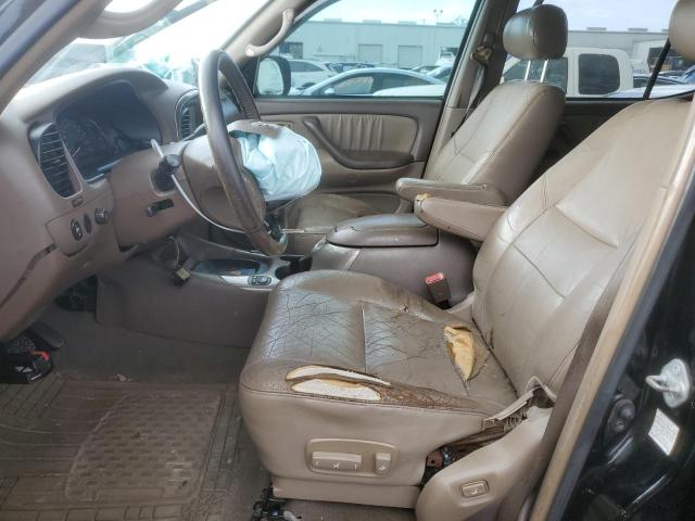 Photo 6 VIN: 5TDZT38A64S229203 - TOYOTA SEQUOIA LI 