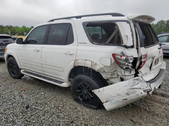 Photo 1 VIN: 5TDZT38A64S233347 - TOYOTA SEQUOIA 