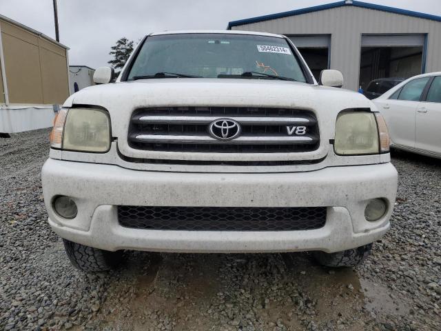 Photo 4 VIN: 5TDZT38A64S233347 - TOYOTA SEQUOIA 