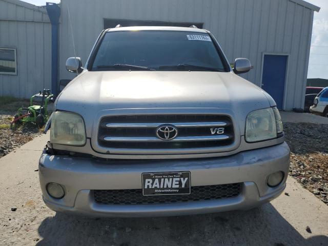 Photo 4 VIN: 5TDZT38A64S236166 - TOYOTA SEQUOIA 