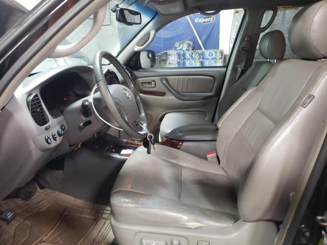 Photo 6 VIN: 5TDZT38A65S242891 - TOYOTA SEQUOIA 