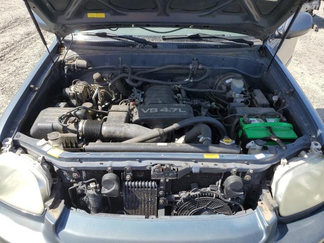 Photo 11 VIN: 5TDZT38A65S247895 - TOYOTA SEQUOIA 