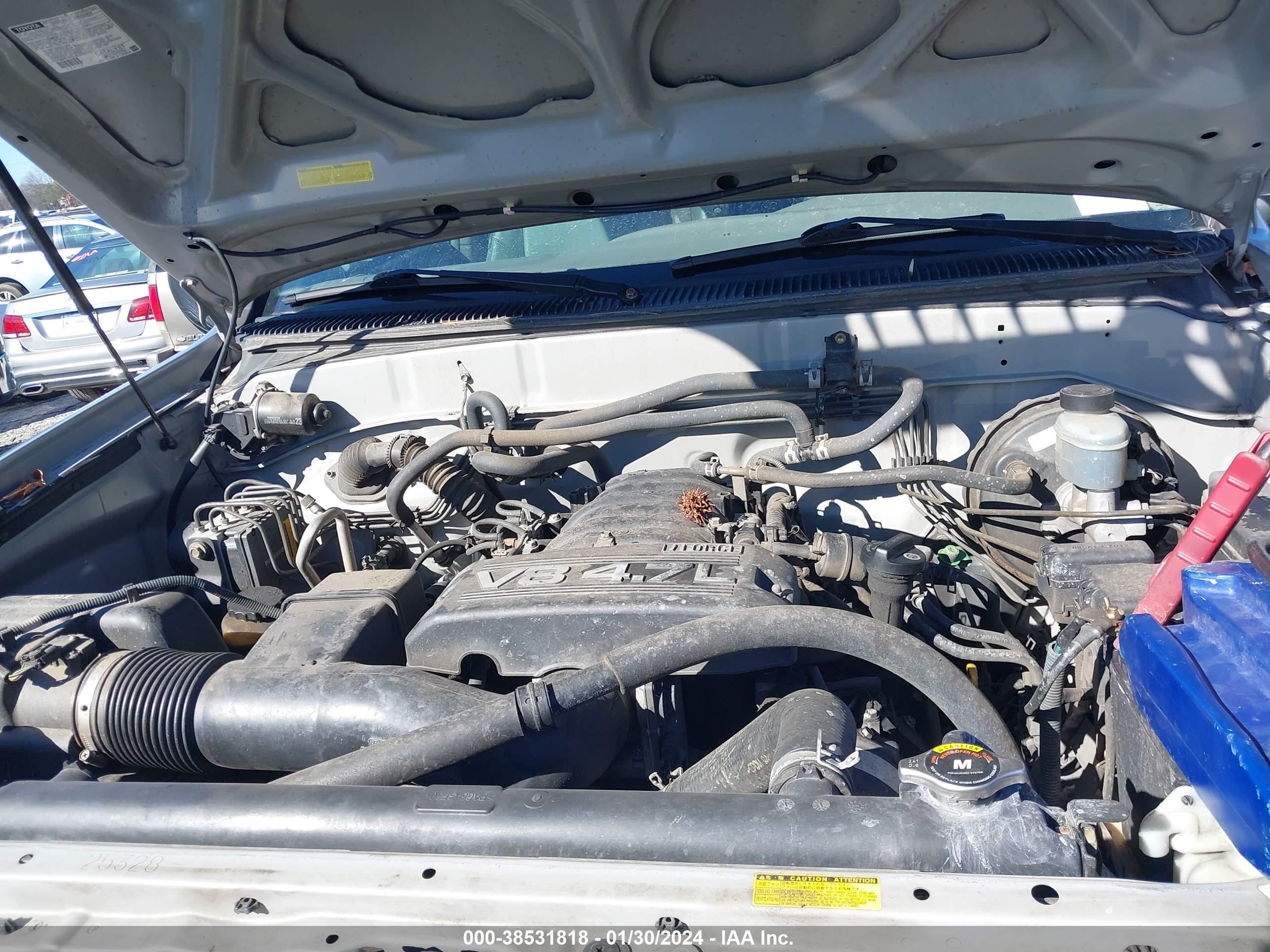 Photo 9 VIN: 5TDZT38A65S260002 - TOYOTA SEQUOIA 