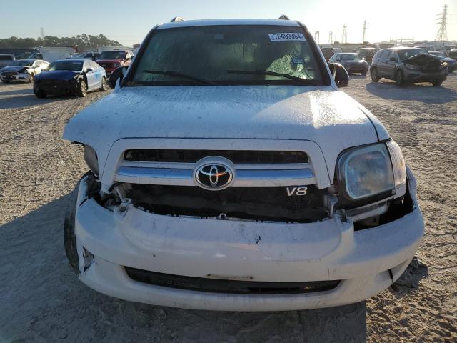 Photo 4 VIN: 5TDZT38A65S260887 - TOYOTA SEQUOIA LI 