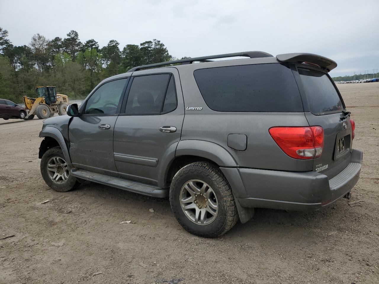 Photo 1 VIN: 5TDZT38A67S297232 - TOYOTA SEQUOIA 