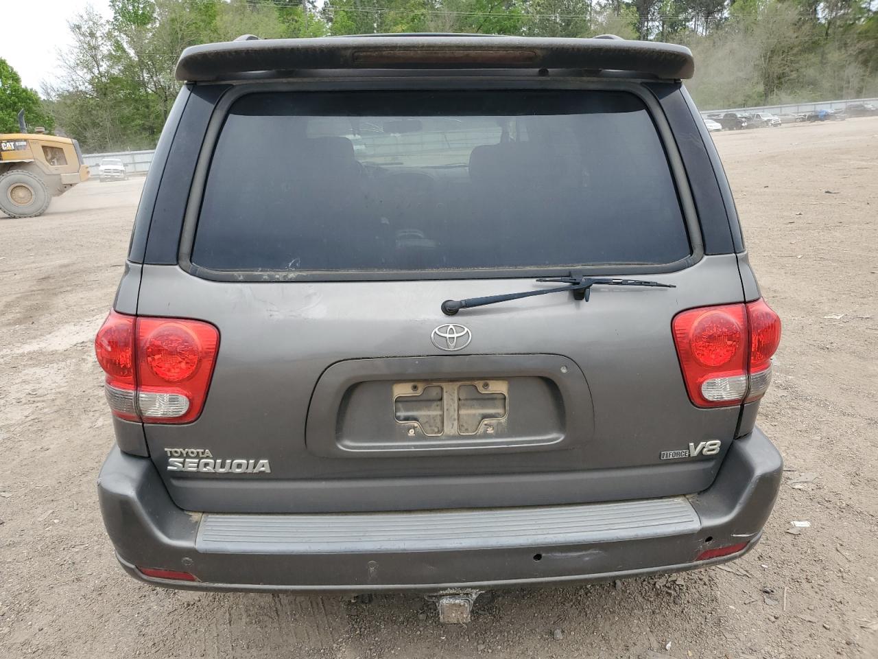 Photo 5 VIN: 5TDZT38A67S297232 - TOYOTA SEQUOIA 