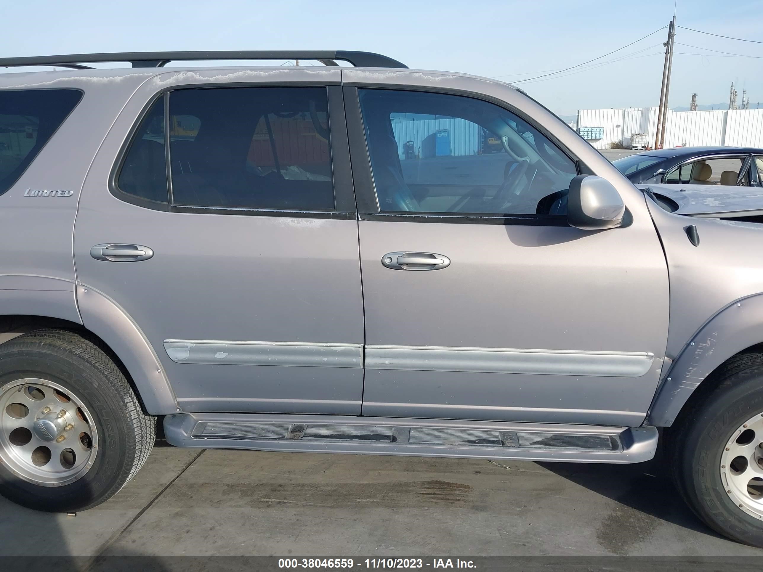 Photo 13 VIN: 5TDZT38A71S046775 - TOYOTA SEQUOIA 