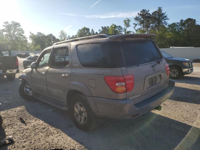 Photo 1 VIN: 5TDZT38A71S053497 - TOYOTA SEQUOIA LI 