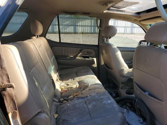 Photo 10 VIN: 5TDZT38A71S053497 - TOYOTA SEQUOIA LI 