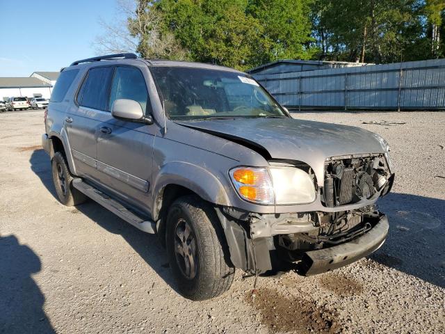 Photo 3 VIN: 5TDZT38A71S053497 - TOYOTA SEQUOIA LI 