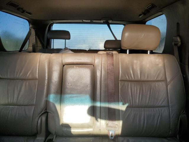 Photo 9 VIN: 5TDZT38A71S053497 - TOYOTA SEQUOIA LI 