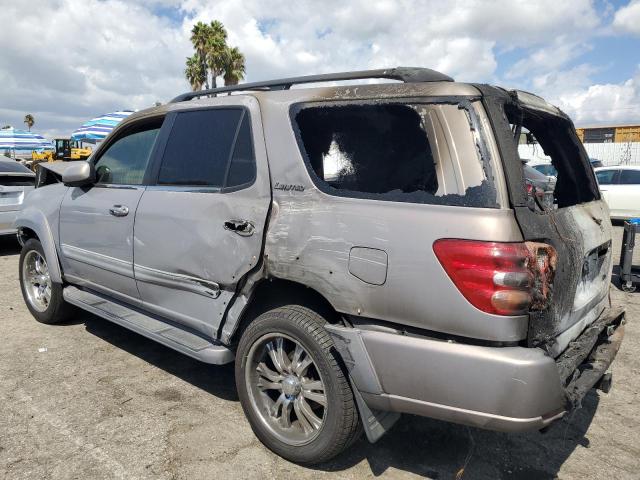 Photo 1 VIN: 5TDZT38A71S055668 - TOYOTA SEQUOIA LI 