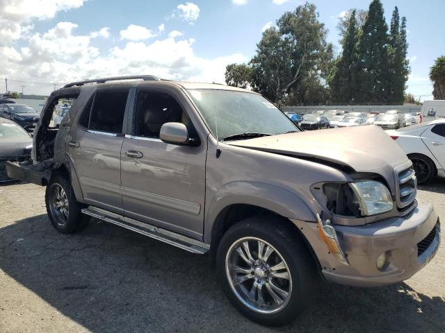 Photo 3 VIN: 5TDZT38A71S055668 - TOYOTA SEQUOIA LI 