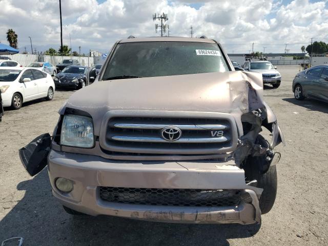 Photo 4 VIN: 5TDZT38A71S055668 - TOYOTA SEQUOIA LI 