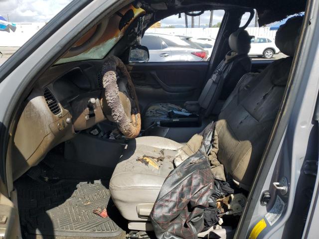 Photo 6 VIN: 5TDZT38A71S055668 - TOYOTA SEQUOIA LI 