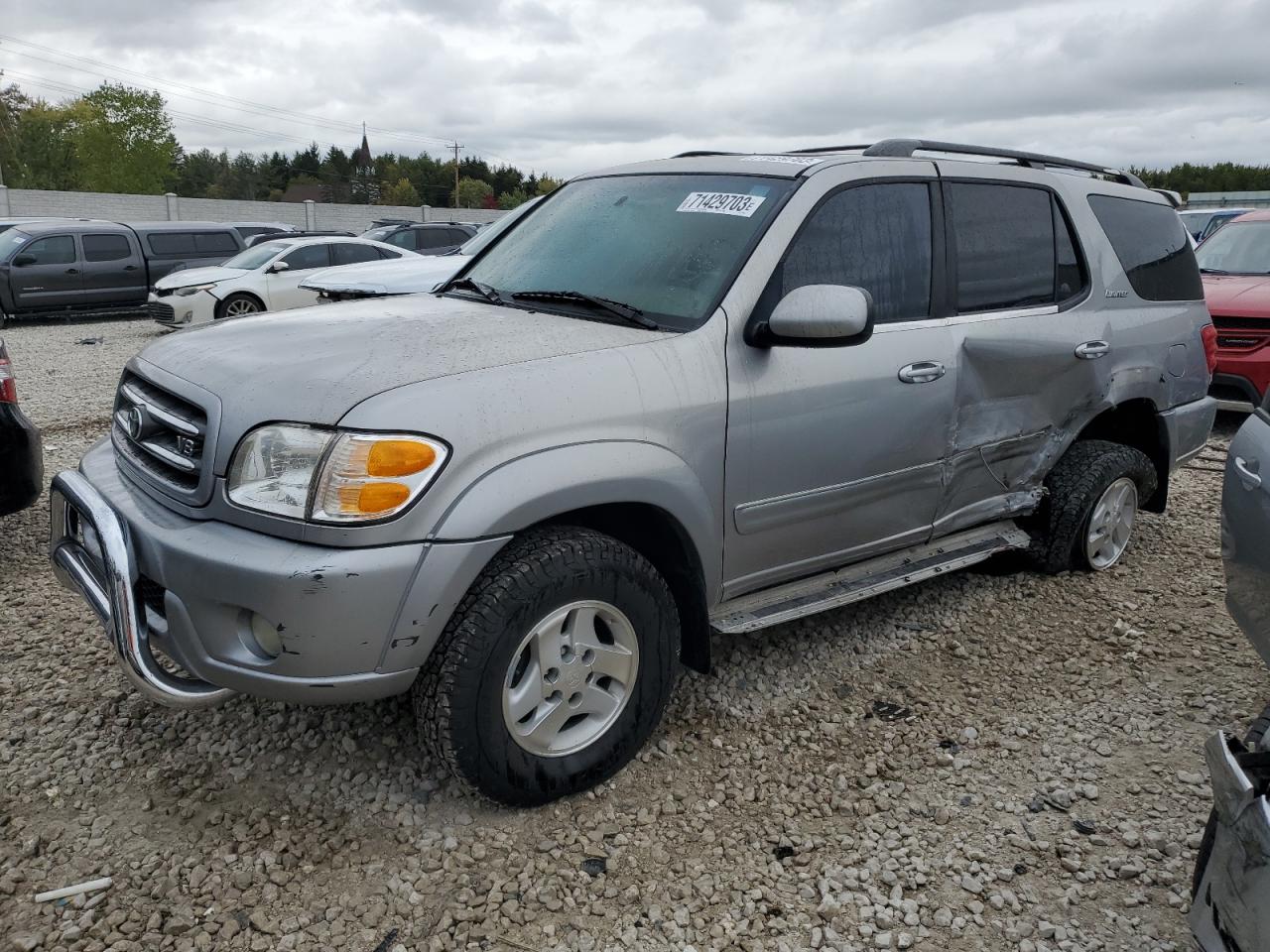 Photo 0 VIN: 5TDZT38A72S060418 - TOYOTA SEQUOIA 