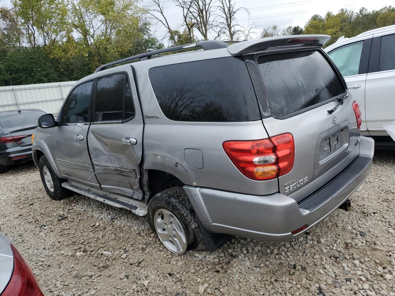 Photo 1 VIN: 5TDZT38A72S060418 - TOYOTA SEQUOIA 