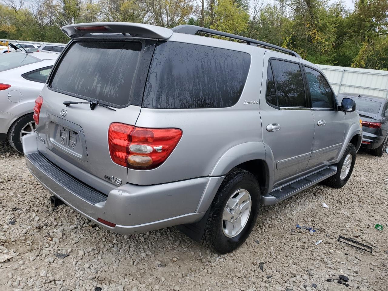 Photo 2 VIN: 5TDZT38A72S060418 - TOYOTA SEQUOIA 