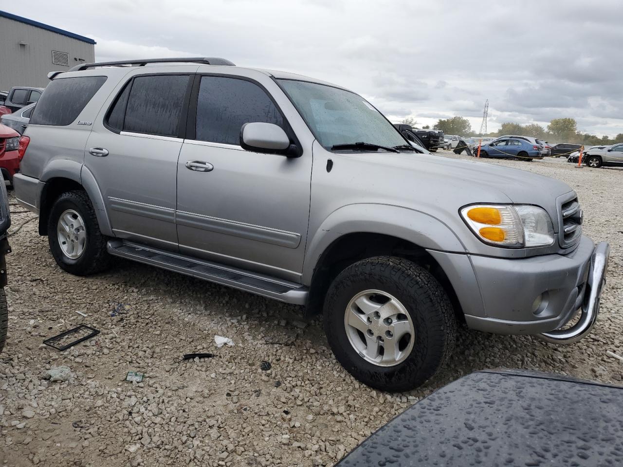 Photo 3 VIN: 5TDZT38A72S060418 - TOYOTA SEQUOIA 