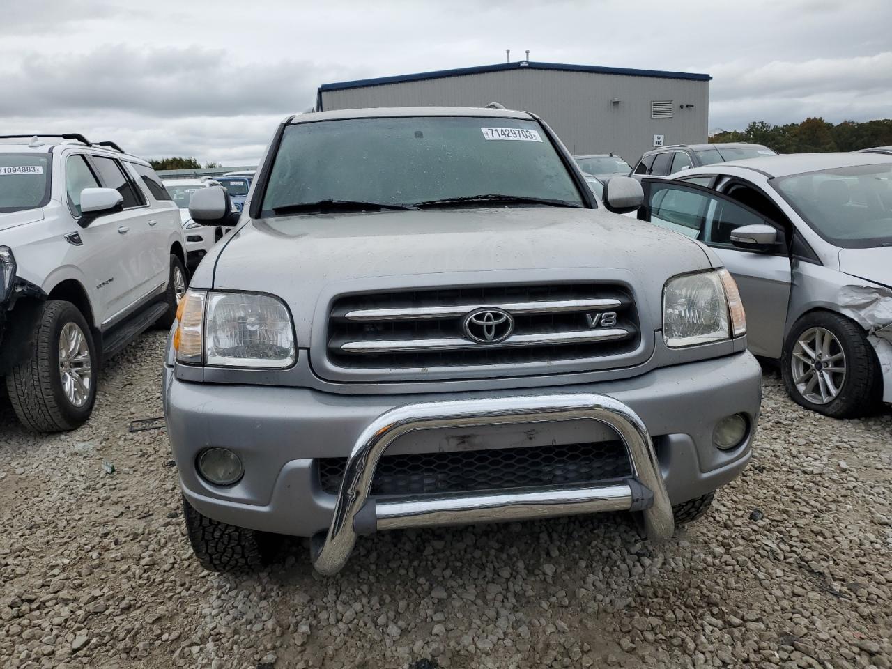 Photo 4 VIN: 5TDZT38A72S060418 - TOYOTA SEQUOIA 