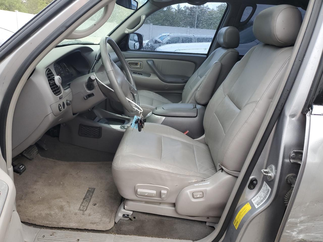 Photo 6 VIN: 5TDZT38A72S060418 - TOYOTA SEQUOIA 