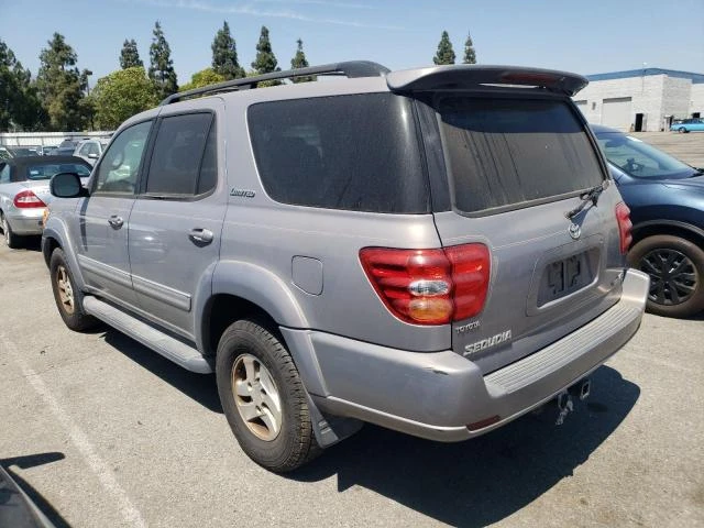 Photo 1 VIN: 5TDZT38A72S060516 - TOYOTA SEQUOIA LI 