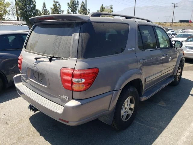 Photo 2 VIN: 5TDZT38A72S060516 - TOYOTA SEQUOIA LI 