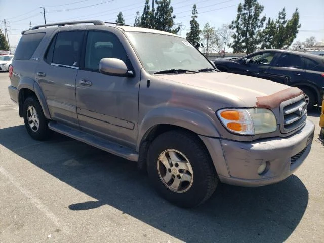 Photo 3 VIN: 5TDZT38A72S060516 - TOYOTA SEQUOIA LI 