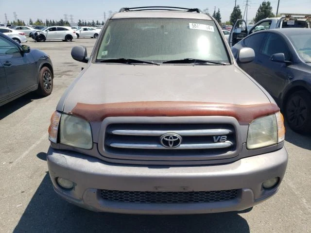 Photo 4 VIN: 5TDZT38A72S060516 - TOYOTA SEQUOIA LI 