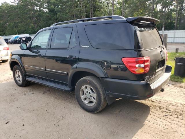 Photo 1 VIN: 5TDZT38A72S099445 - TOYOTA SEQUOIA LI 