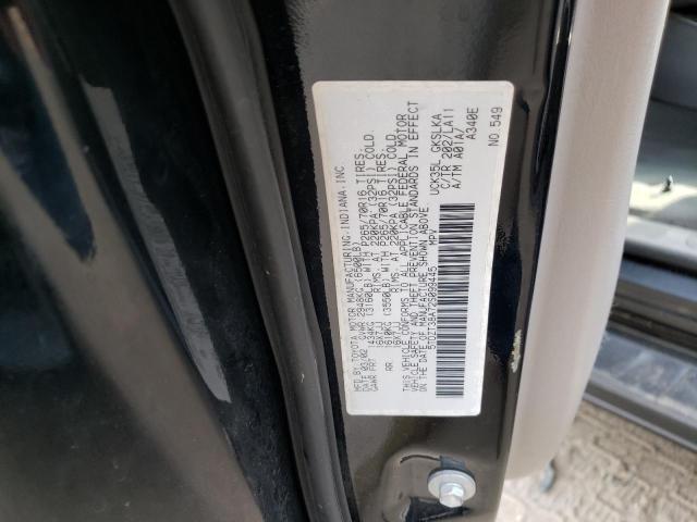 Photo 12 VIN: 5TDZT38A72S099445 - TOYOTA SEQUOIA LI 