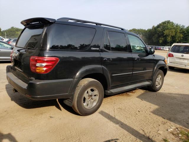 Photo 2 VIN: 5TDZT38A72S099445 - TOYOTA SEQUOIA LI 