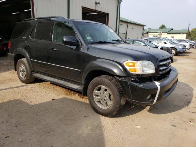 Photo 3 VIN: 5TDZT38A72S099445 - TOYOTA SEQUOIA LI 