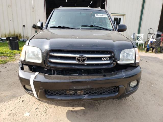 Photo 4 VIN: 5TDZT38A72S099445 - TOYOTA SEQUOIA LI 