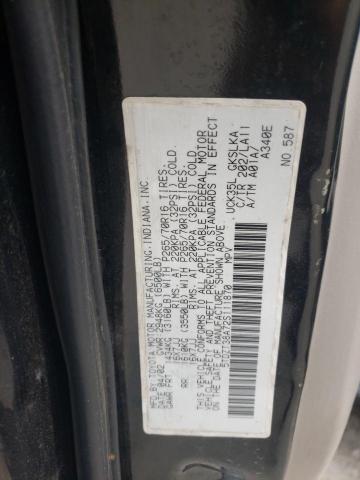 Photo 12 VIN: 5TDZT38A72S111870 - TOYOTA SEQUOIA 