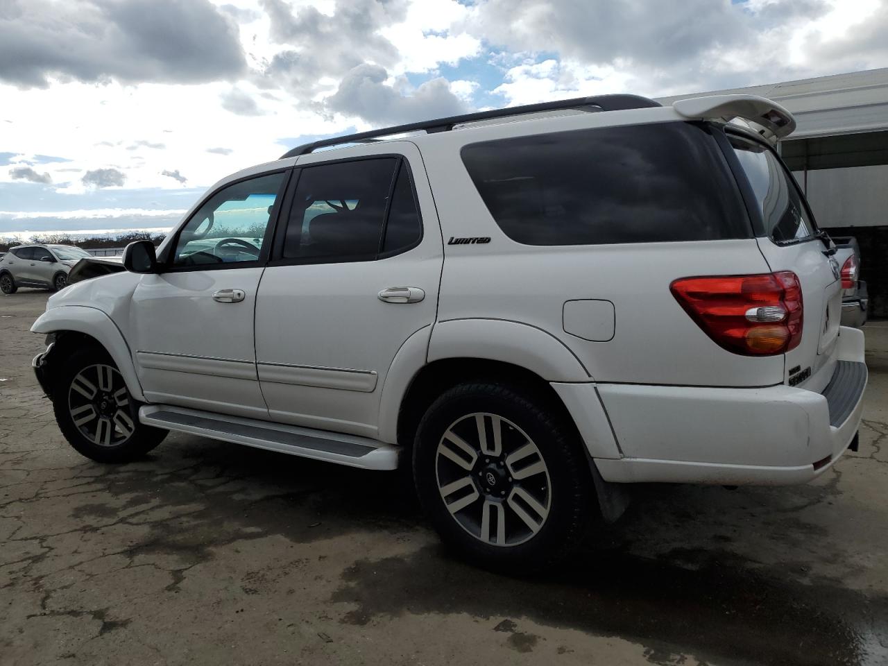 Photo 1 VIN: 5TDZT38A73S171617 - TOYOTA SEQUOIA 