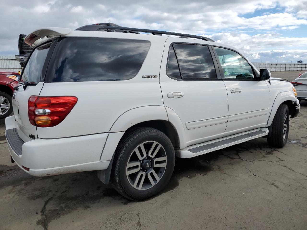 Photo 2 VIN: 5TDZT38A73S171617 - TOYOTA SEQUOIA 