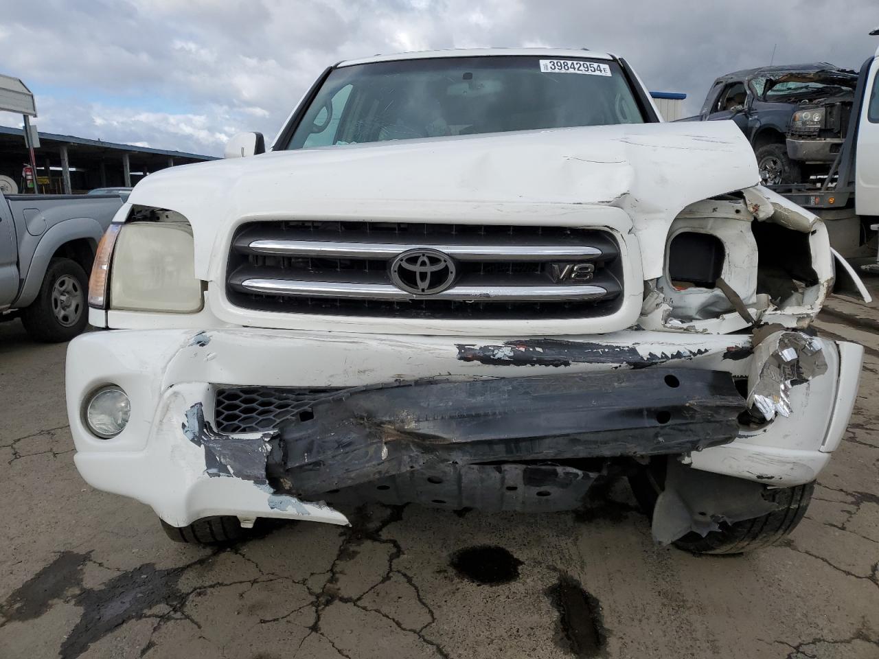 Photo 4 VIN: 5TDZT38A73S171617 - TOYOTA SEQUOIA 