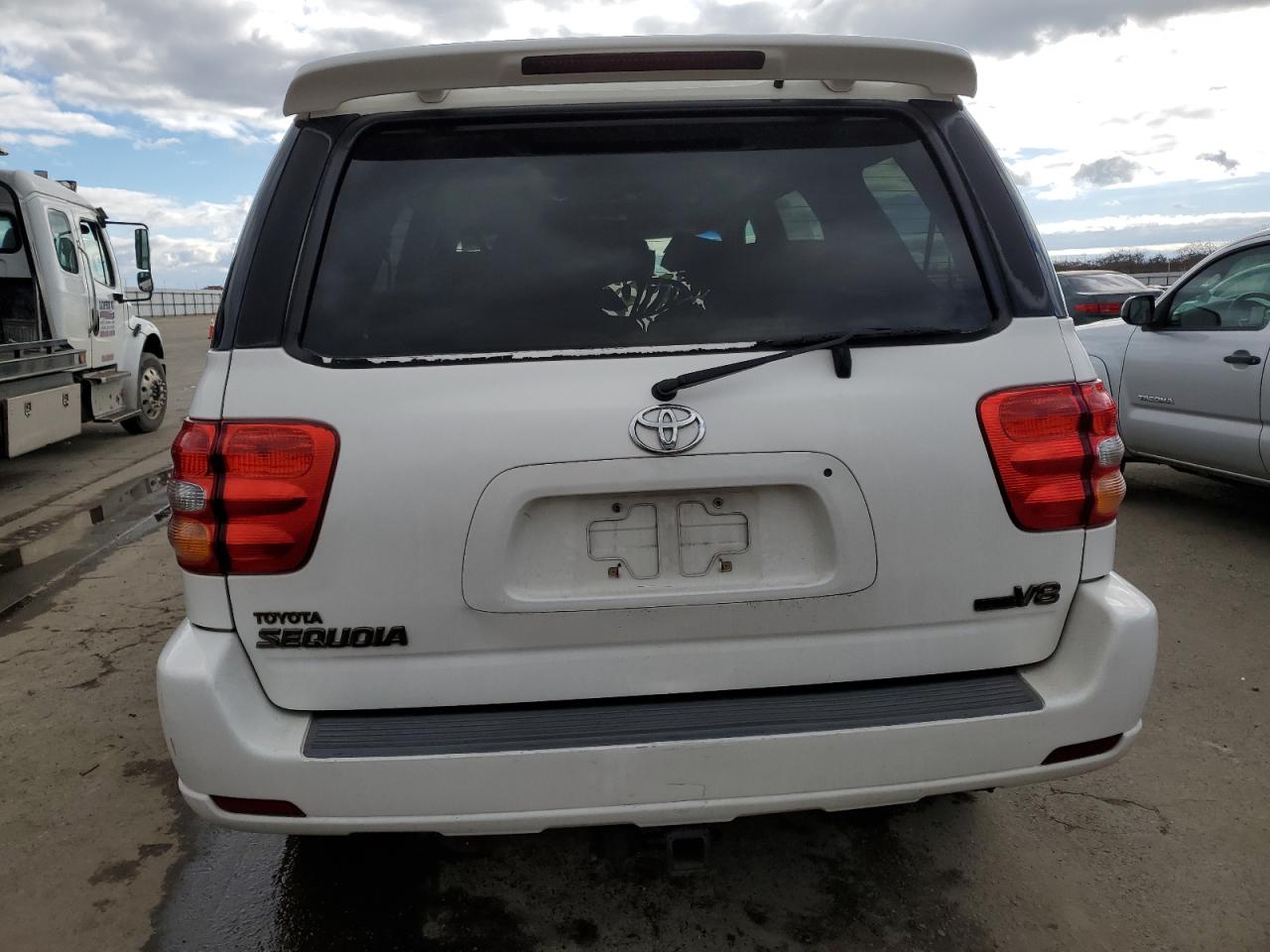 Photo 5 VIN: 5TDZT38A73S171617 - TOYOTA SEQUOIA 