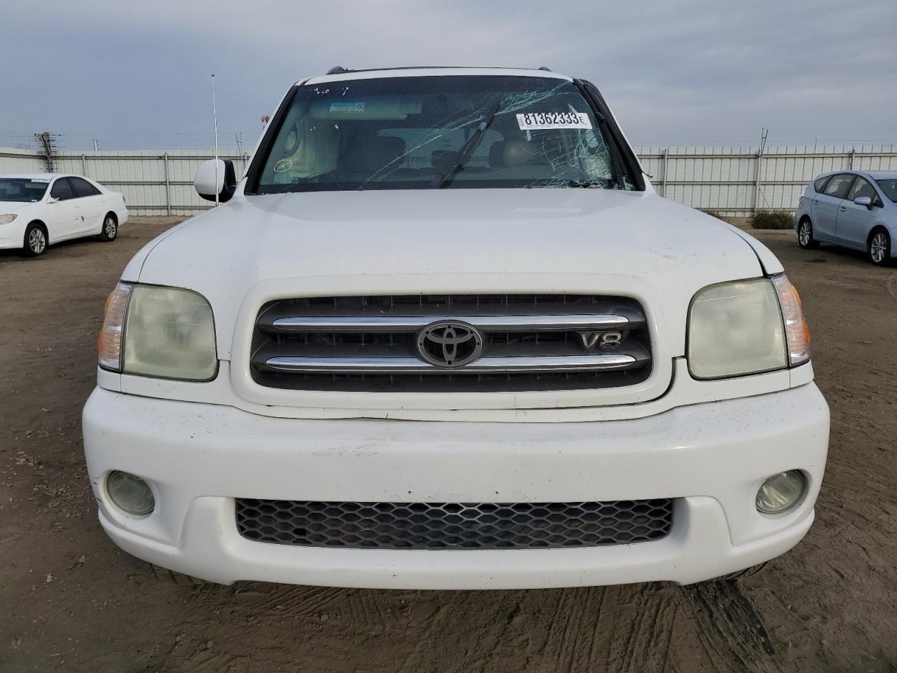 Photo 4 VIN: 5TDZT38A73S199434 - TOYOTA SEQUOIA 