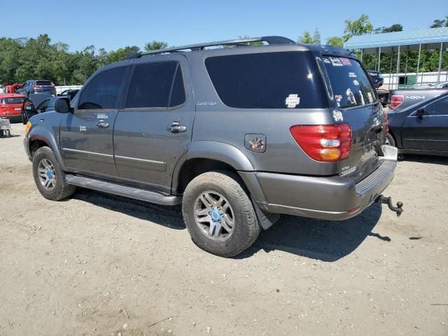 Photo 1 VIN: 5TDZT38A74S218128 - TOYOTA SEQUOIA LI 