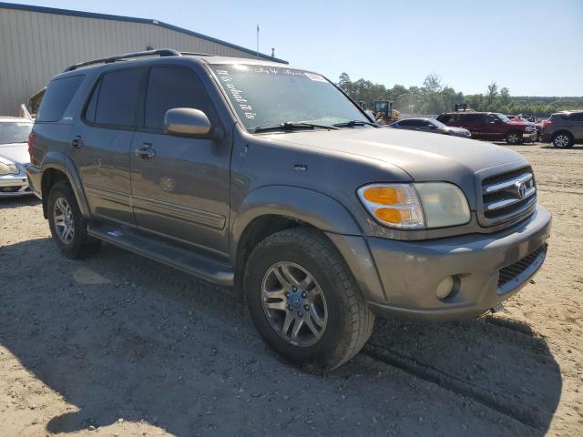 Photo 3 VIN: 5TDZT38A74S218128 - TOYOTA SEQUOIA LI 