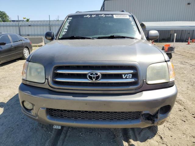 Photo 4 VIN: 5TDZT38A74S218128 - TOYOTA SEQUOIA LI 