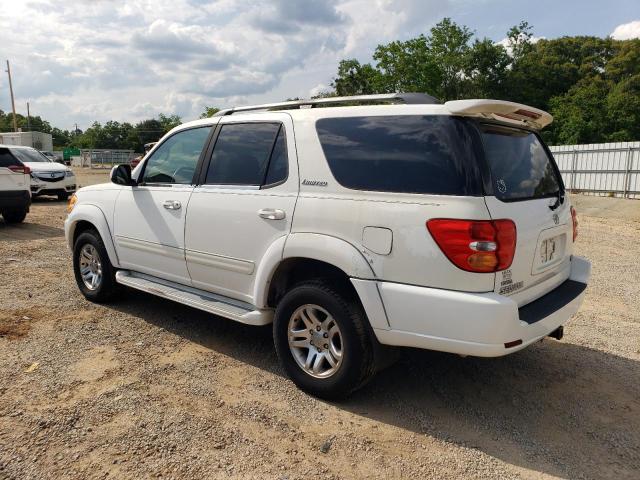 Photo 1 VIN: 5TDZT38A74S238279 - TOYOTA SEQUOIA 