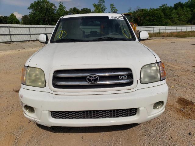 Photo 4 VIN: 5TDZT38A74S238279 - TOYOTA SEQUOIA 