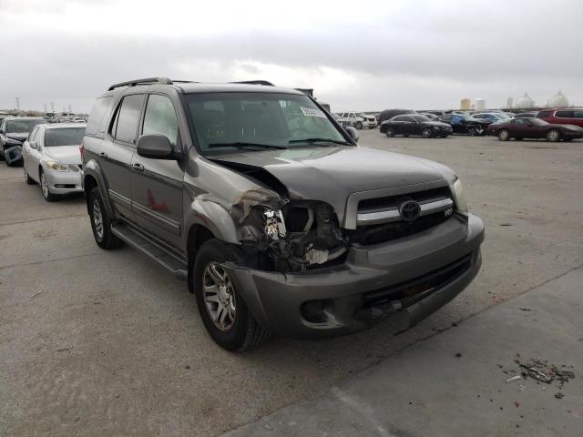 Photo 0 VIN: 5TDZT38A75S257593 - TOYOTA SEQUOIA LI 