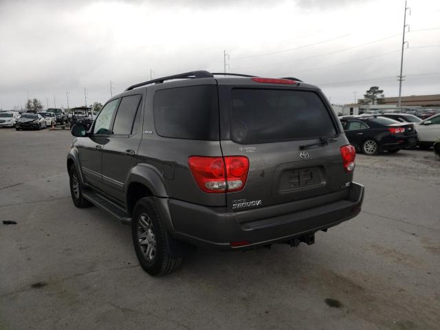 Photo 2 VIN: 5TDZT38A75S257593 - TOYOTA SEQUOIA LI 